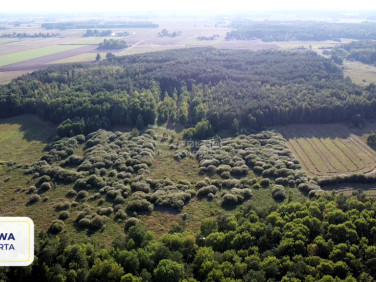 Działka rolna Zacisze