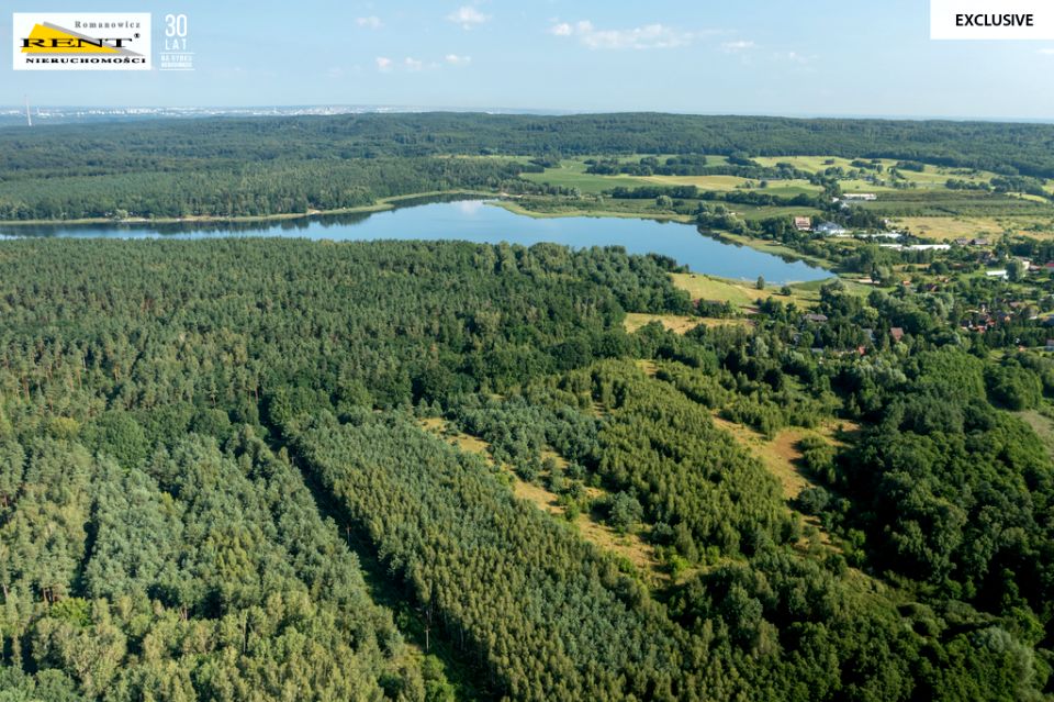 Działka rolna Binowo