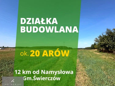 Działka Namysłów