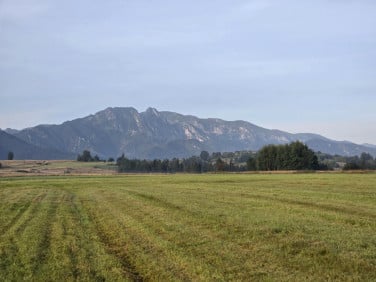 Działka rolna Zakopane