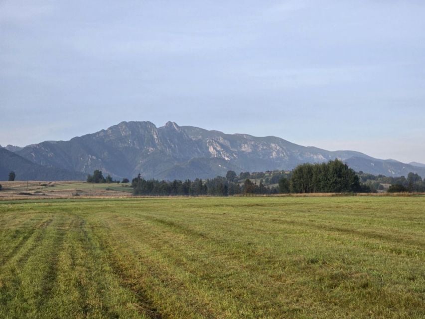 Działka rolna Zakopane