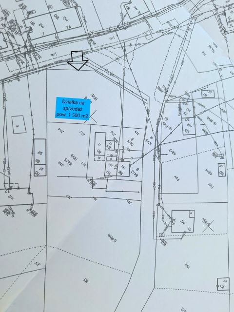 Działka Bodzęcin