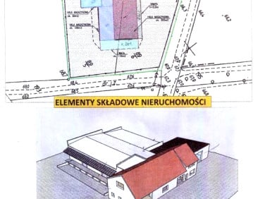 Budynek użytkowy Lubogoszcz