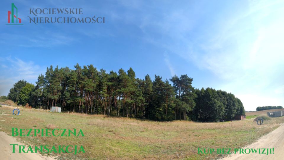 Działka Jabłówko