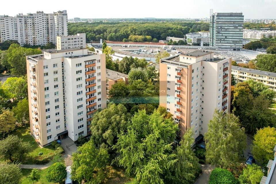 Mieszkanie Warszawa