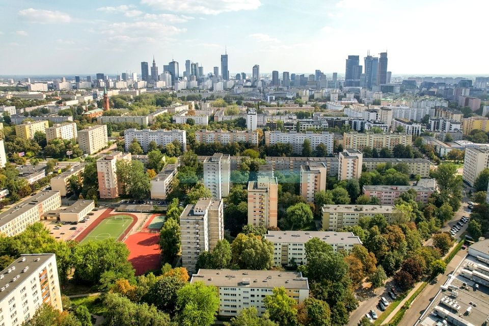 Mieszkanie Warszawa
