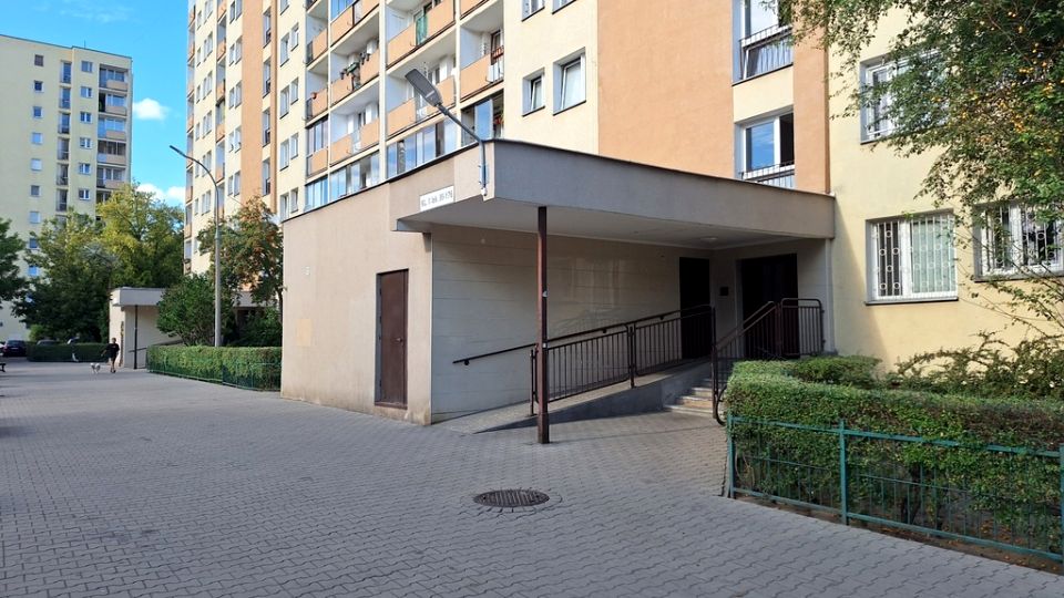 Mieszkanie Warszawa