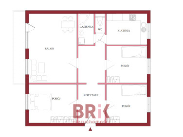 Mieszkanie Pomiechówek