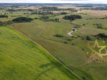 Działka rolna Banie Mazurskie