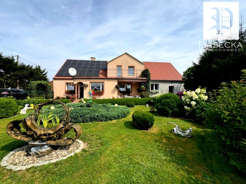 Dom wolnostojący sprzedaż