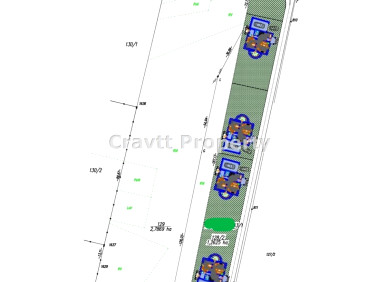 Działka budowlana Grzymek