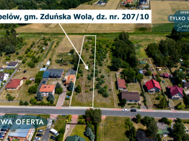 Działka Izabelów