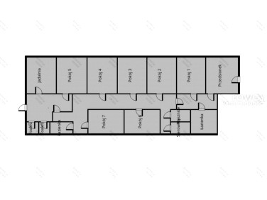 Budynek użytkowy Dąbrowa Górnicza