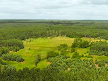 Zabudowana działka Kasparus