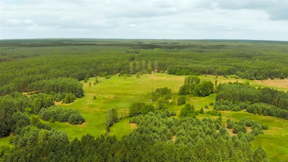 Zabudowana działka Kasparus