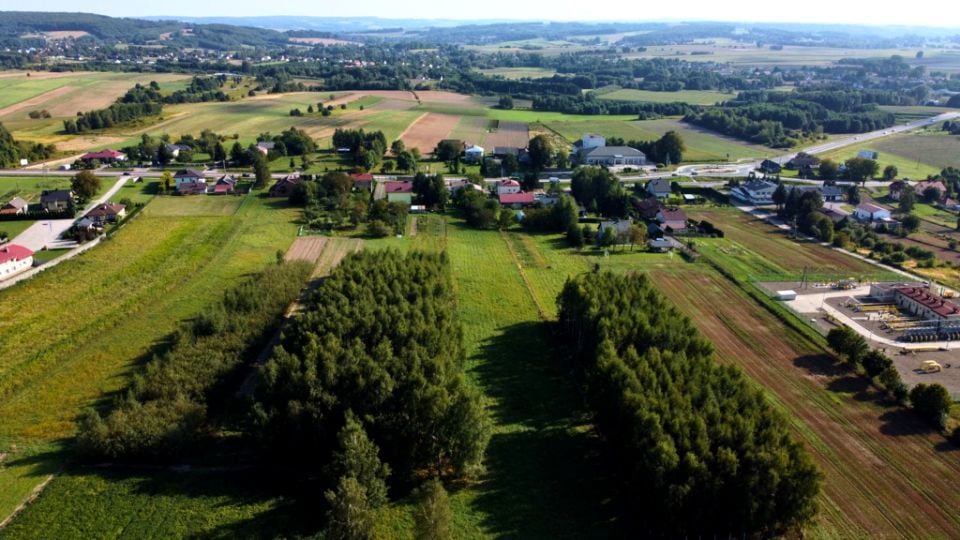 Działka budowlana Sędziszów Małopolski sprzedam