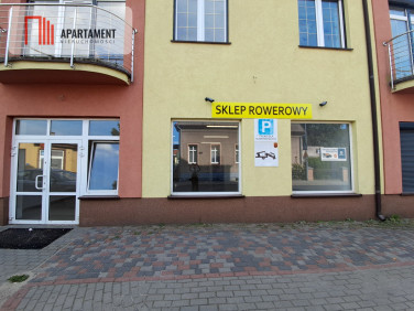 Lokal Złotów wynajem
