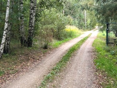 Działka budowlana Supraśl