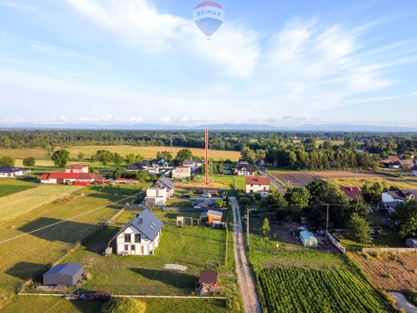 Działka budowlana Bieruń