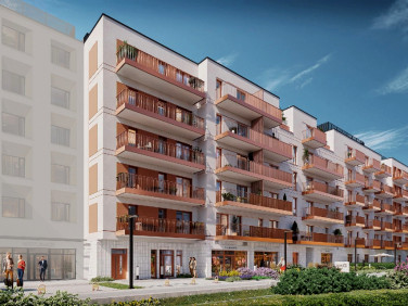 Mieszkanie apartamentowiec sprzedaż