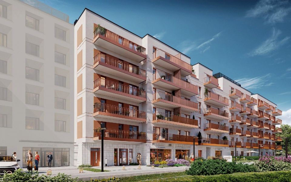 Mieszkanie apartamentowiec sprzedaż