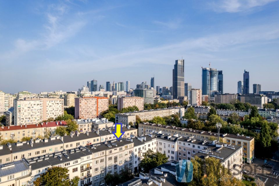 Mieszkanie Warszawa