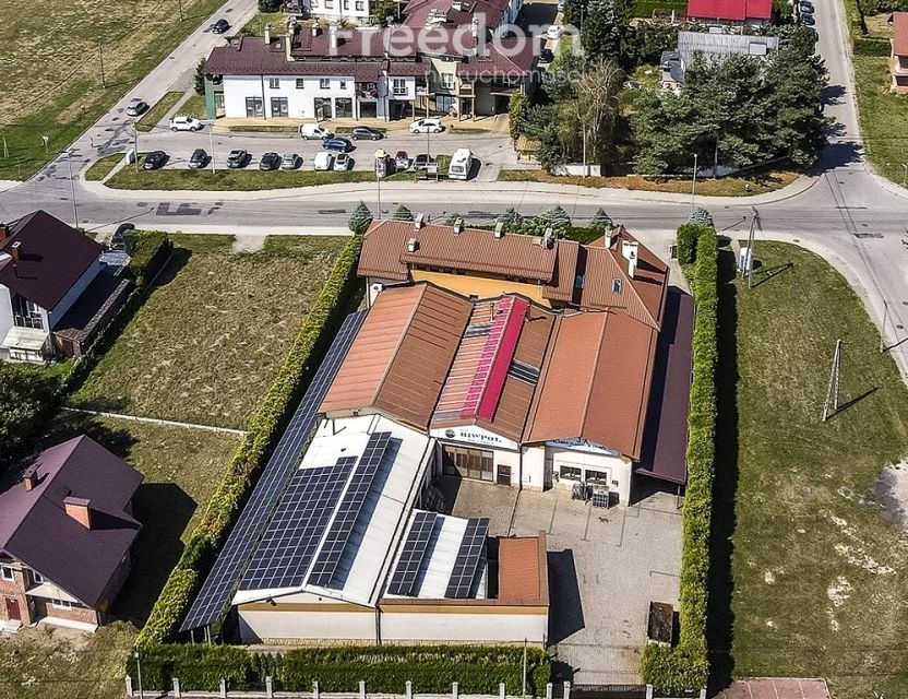 Budynek użytkowy Mielec
