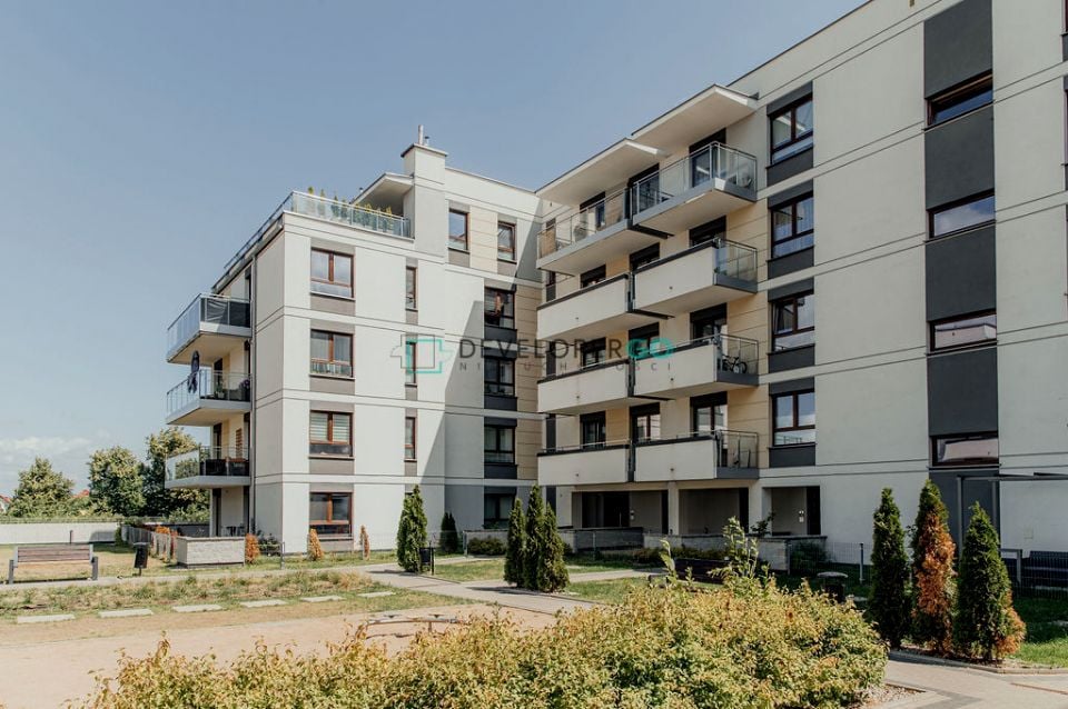 Mieszkanie apartamentowiec Ełk