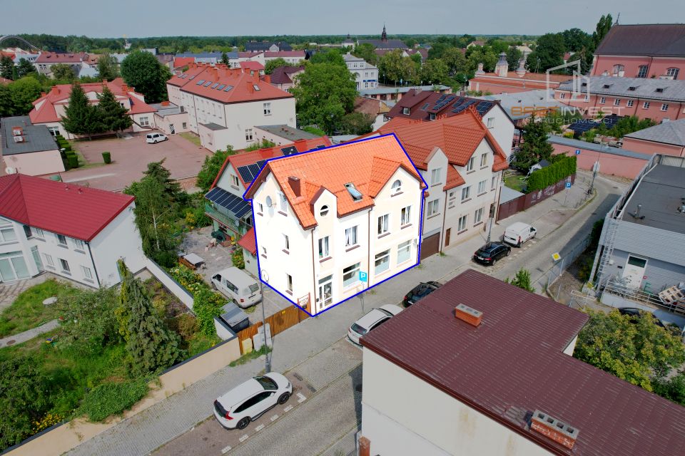 Budynek użytkowy Ostrołęka sprzedaż