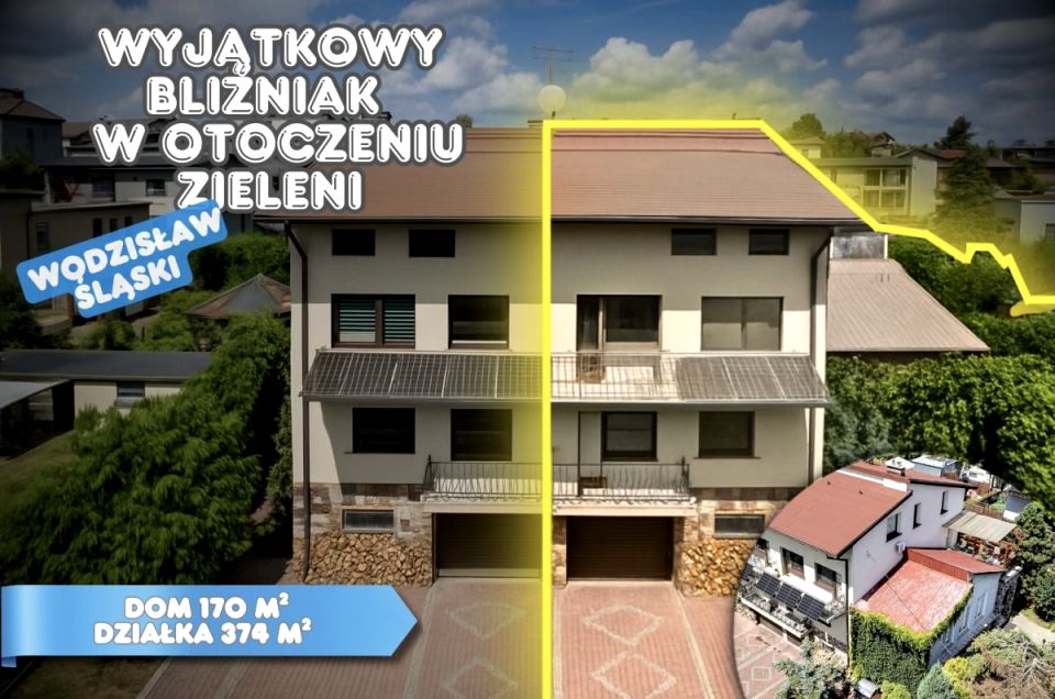 Dom Wodzisław Śląski