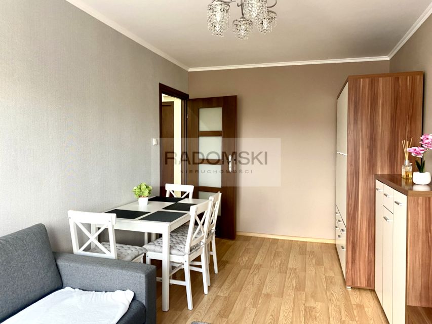 Mieszkanie przy lesie