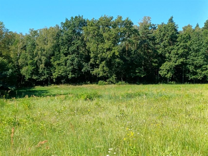 Działka budowlana Górki