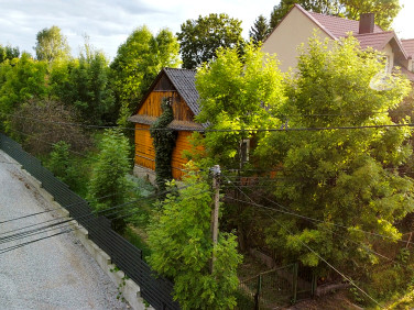 Działka budowlana Kajetanów