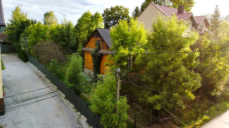Działka budowlana Kajetanów
