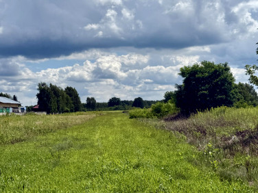 Działka budowlana Duczki