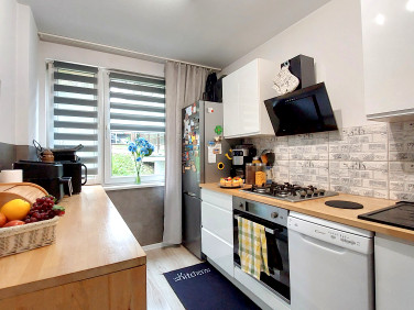 Mieszkanie przy lesie