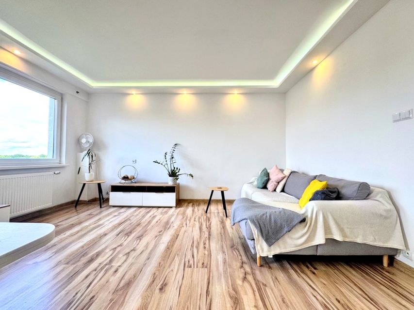 Mieszkanie nad rzeką