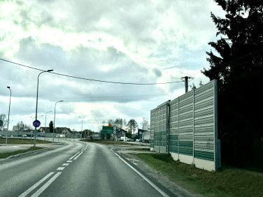 Działka inwestycyjna Radzymin