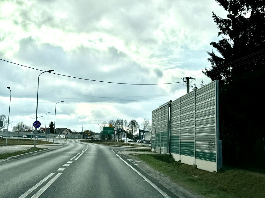 Działka inwestycyjna Radzymin