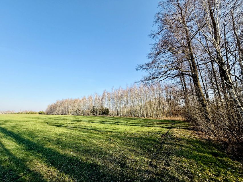 Działka budowlana Nowy Kraszew