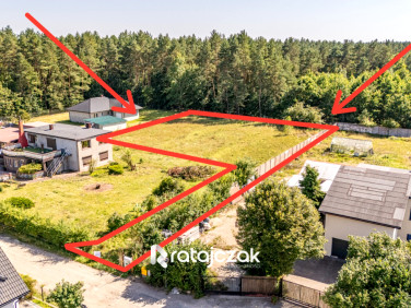 Działka budowlana Orle