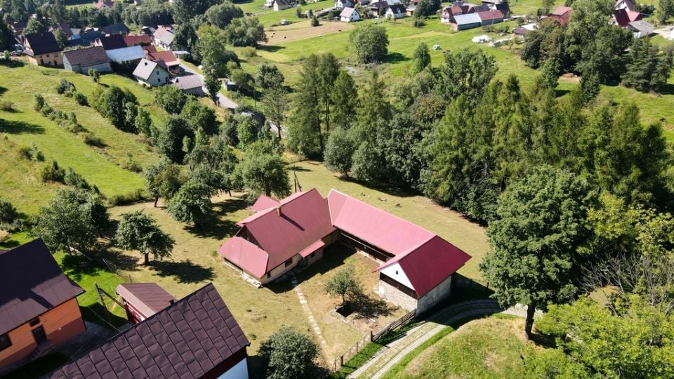 Dom wolnostojący sprzedaż