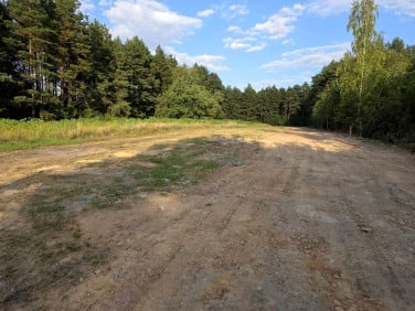 Działka budowlana Suków