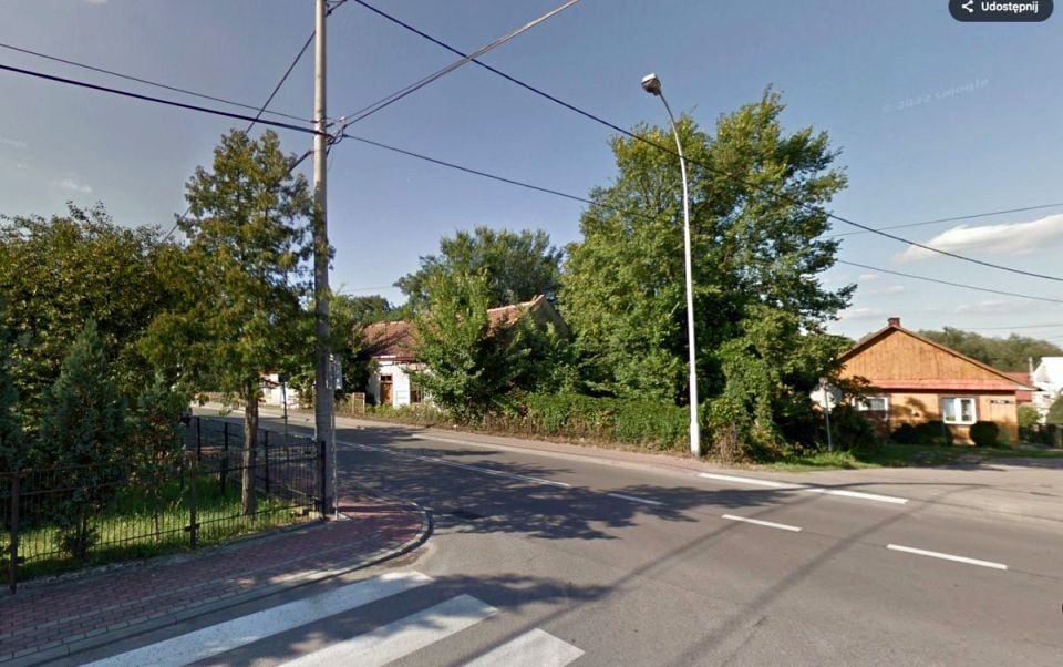 Działka inwestycyjna Rudnik nad Sanem