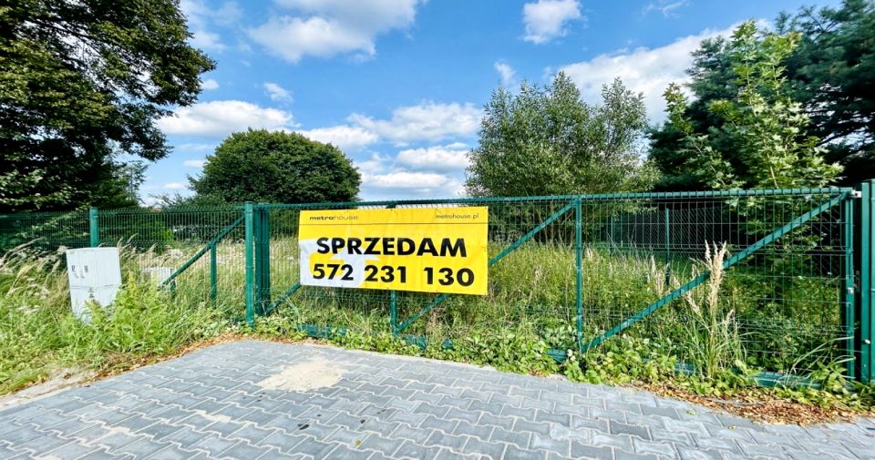 Działka budowlana Bolechowo
