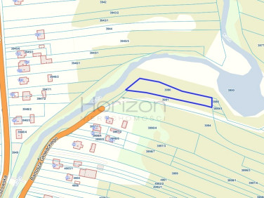 Działka leśna sprzedam