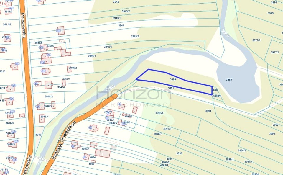 Działka leśna sprzedam