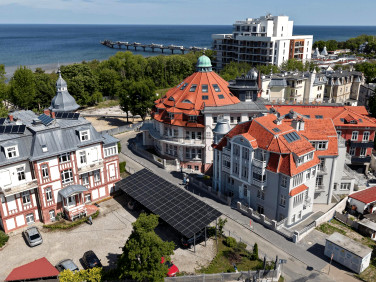 Mieszkanie Międzyzdroje