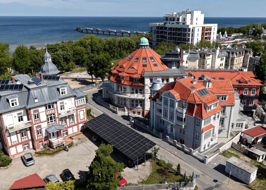 Mieszkanie Międzyzdroje