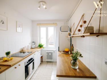 Mieszkanie blok mieszkalny Wrocław